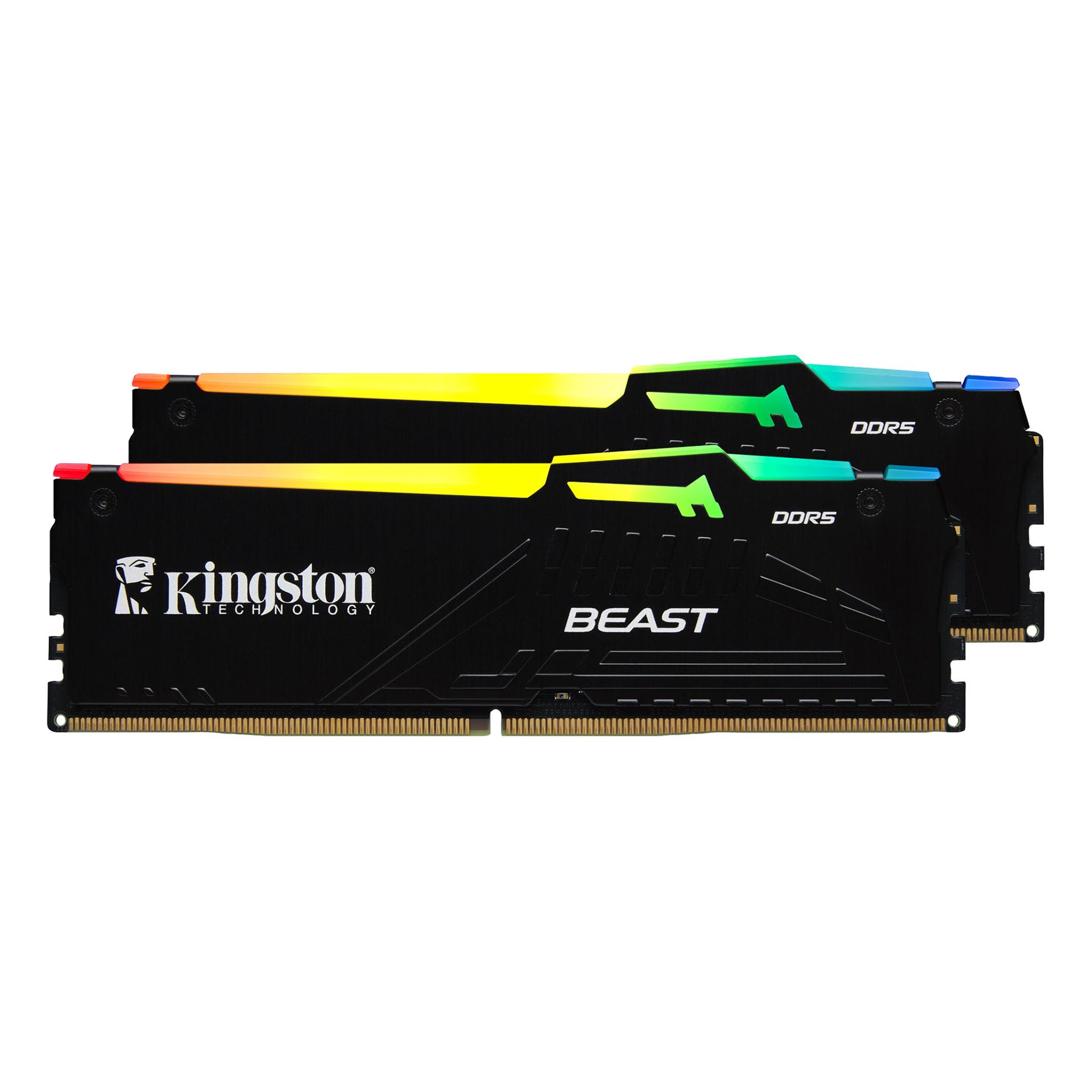 KINGSTON Beast RGB KF564C32BBEAK2/64TR 2x32GB 6400MHz CL32 Masaüstü Ram