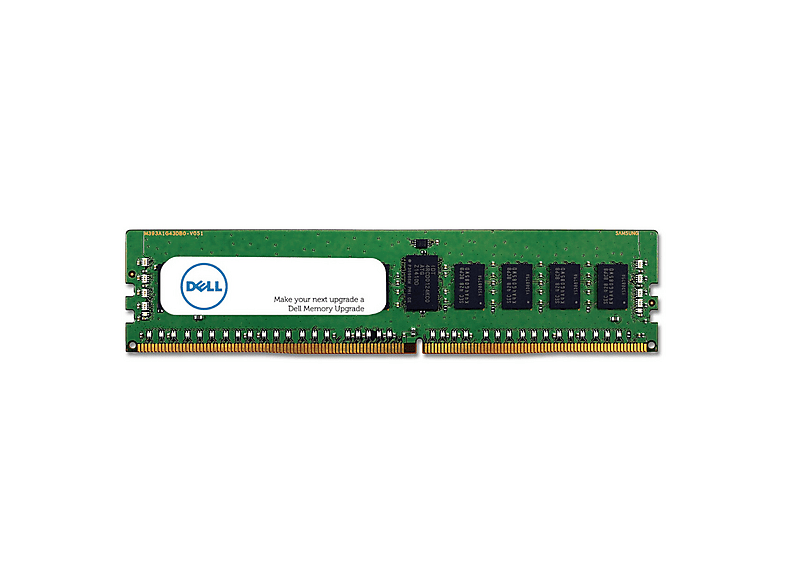 DELL Dell SNPC5N22C/16G 16GB DDR4 3200MHz CL22 Masaüstü Bellek Ram