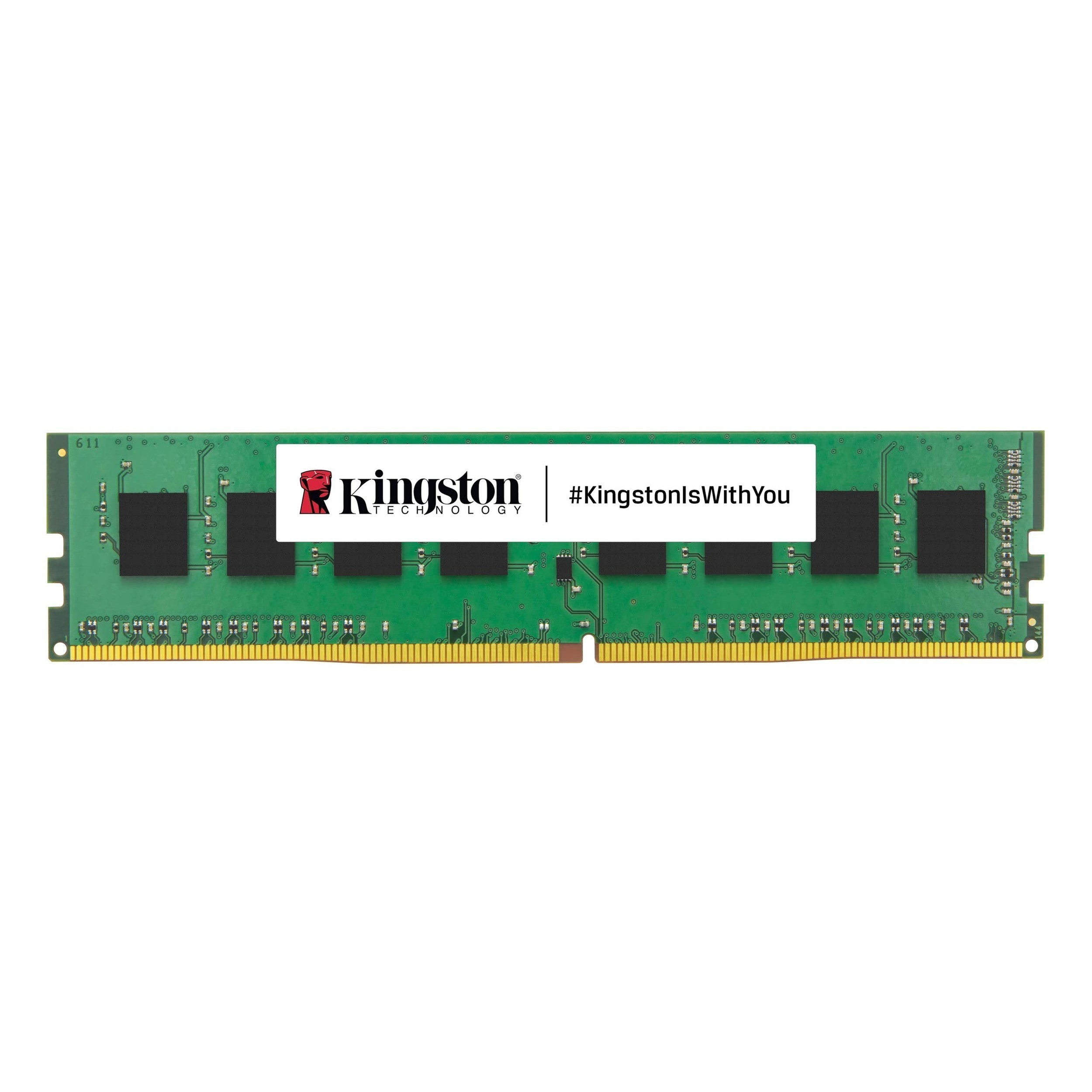 Kingston ValueRAM 8GB 1600MHz CL11 KVR16LN11/8WP