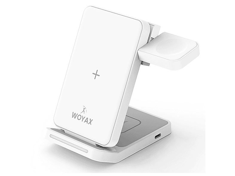 WOYAX Kablosuz Katlanabilir Huawei Watch iPhone Android Telefon
