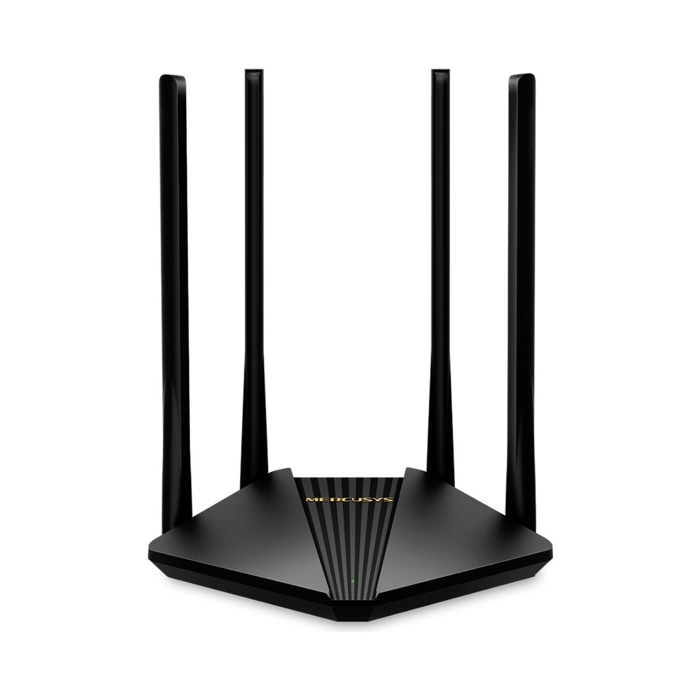 MERCUSYS Mercusys MR30G 3 Port 10/100/1000 AC1200 4x5dBI 867Mpbs 3 Port 1200 Mbit/s MU-MIMO Router