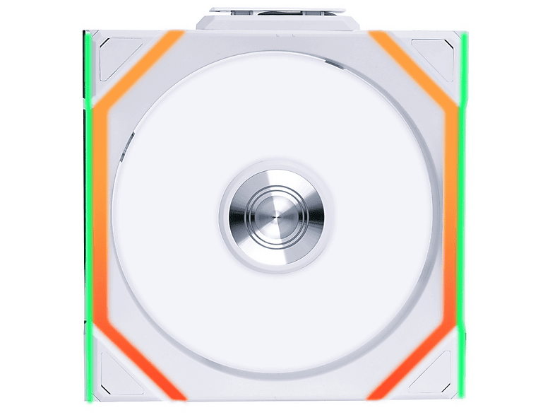 Lian Li UNI FAN Reverse SL WIRELESS Beyaz 120 mm Fan