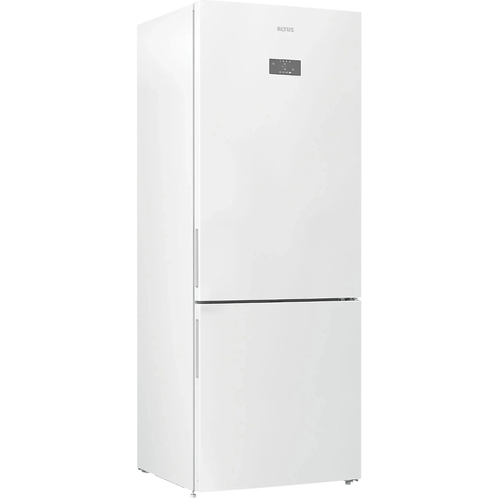 ALTUS ALK 471 XE E Enerji Sınıfı 490 l No Frost Alttan Donduruculu Buzdolabı Beyaz