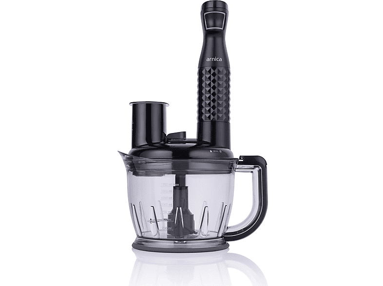ARNICA GH21481 Diamond Rendeli 1200 W Blender Seti Siyah Fiyat