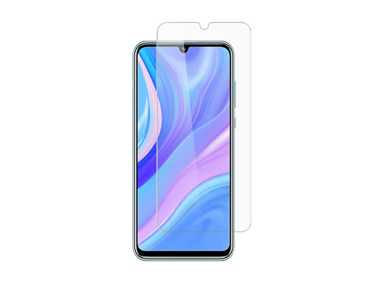 WINEX Huawei Mate 30 İle Uyumlu Ön Darbe Emici HD Kaplama Ekran Koruyucu