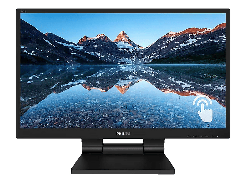 PHILIPS 242B9T/00 Czarny
