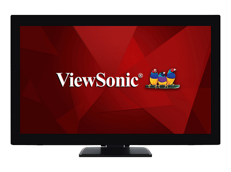 VIEWSONIC TD2760 Czarny