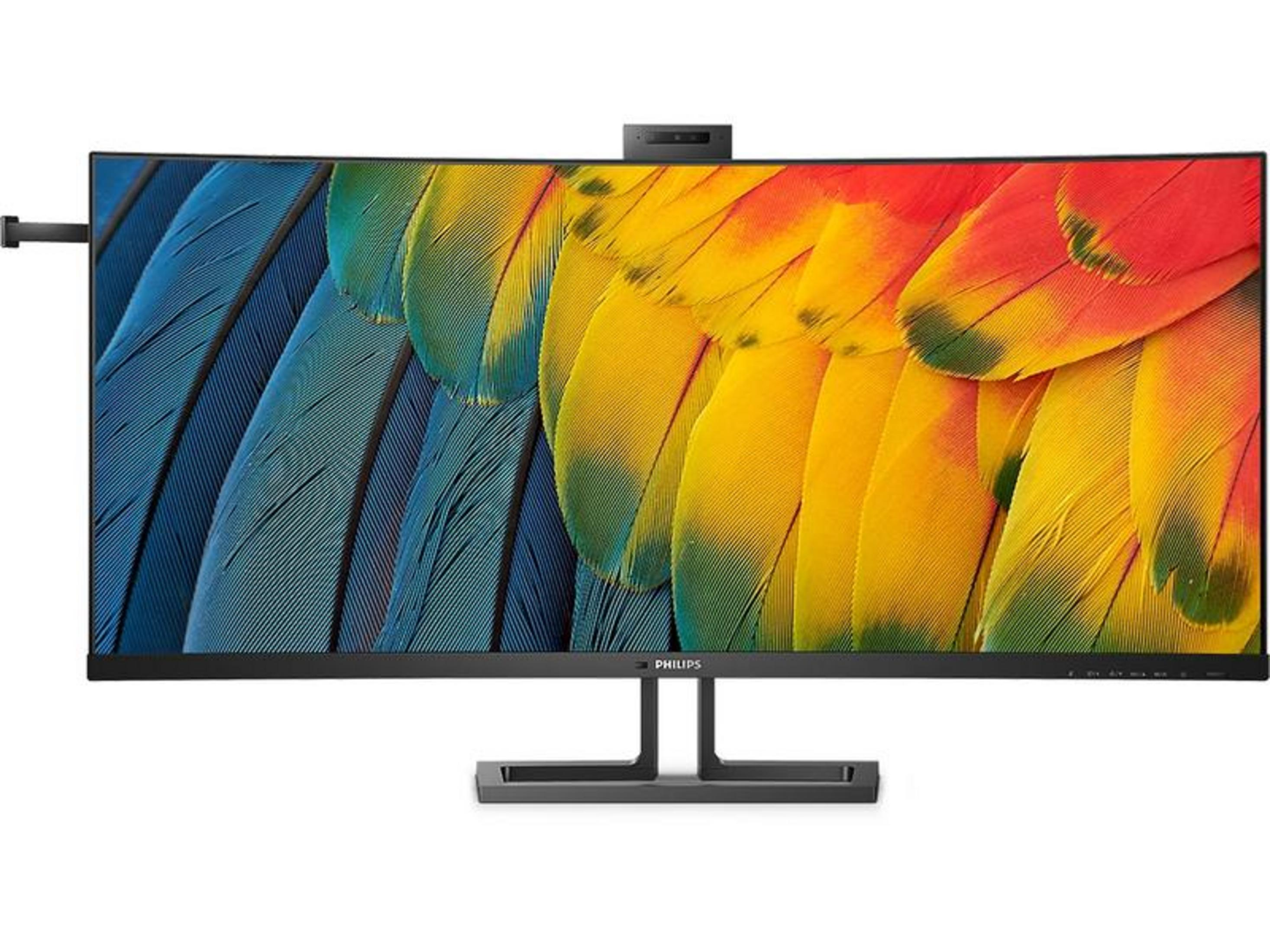 PHILIPS 40B1U6903CH 39,7 inç 5K2K 4 ms 75 Hz Monitör Siyah