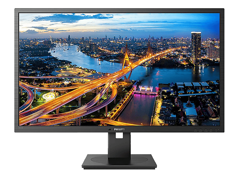 PHILIPS B Line 325B1L/00 Czarny