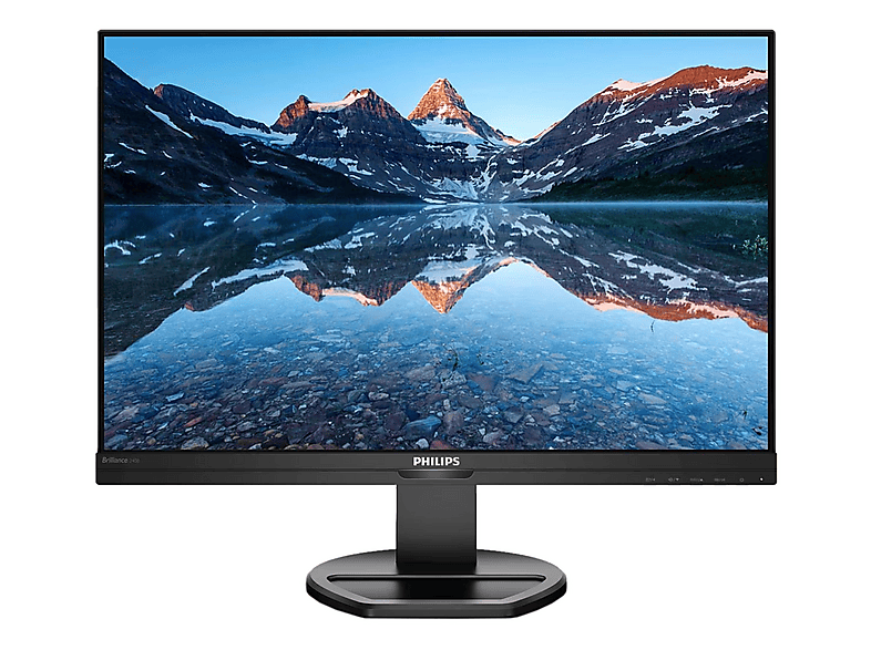 PHILIPS B Line 240B9/00 Czarny