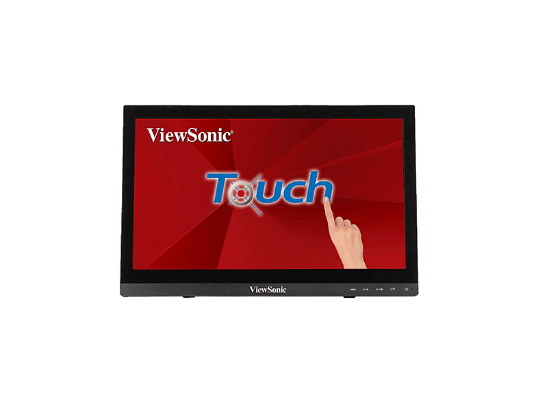 VIEWSONIC TD1630-3 Czarny