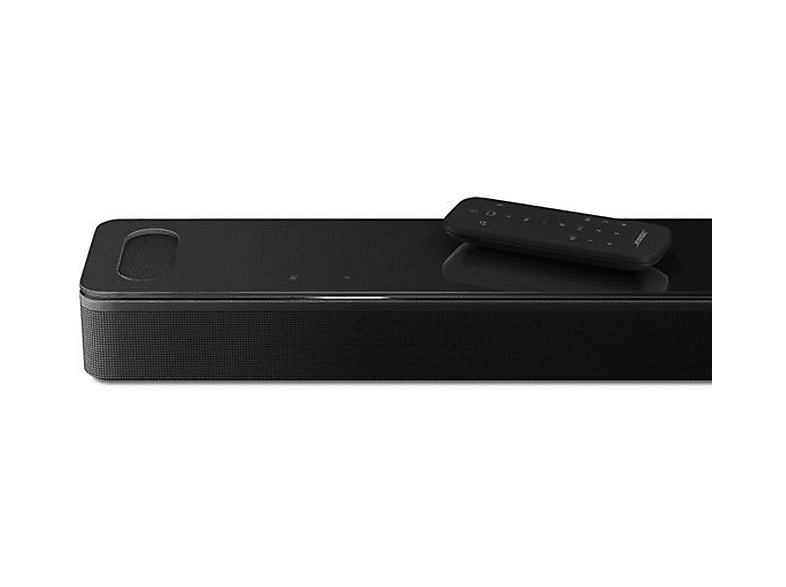 BOSE SMART SOUNDBAR 900 BLACK, Soundbar, Schwarz | MediaMarkt