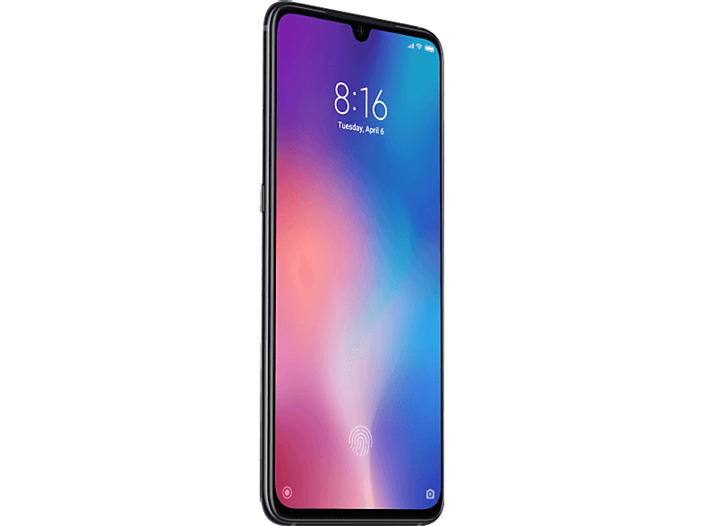 XIAOMI MI 9 128GB DS PIANO BLACK 128 GB Piano Black Dual SIM
