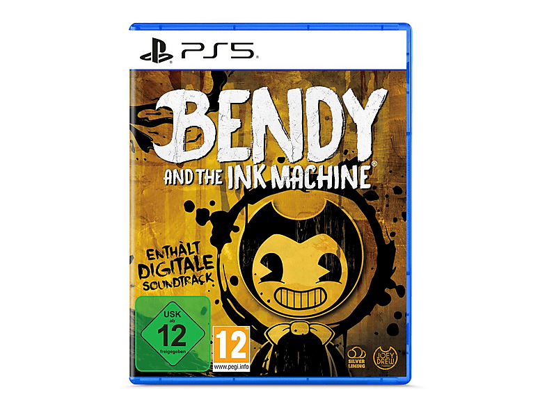 PS5 BENDY AND THE INK MACHINE | [PlayStation 5] | MediaMarkt