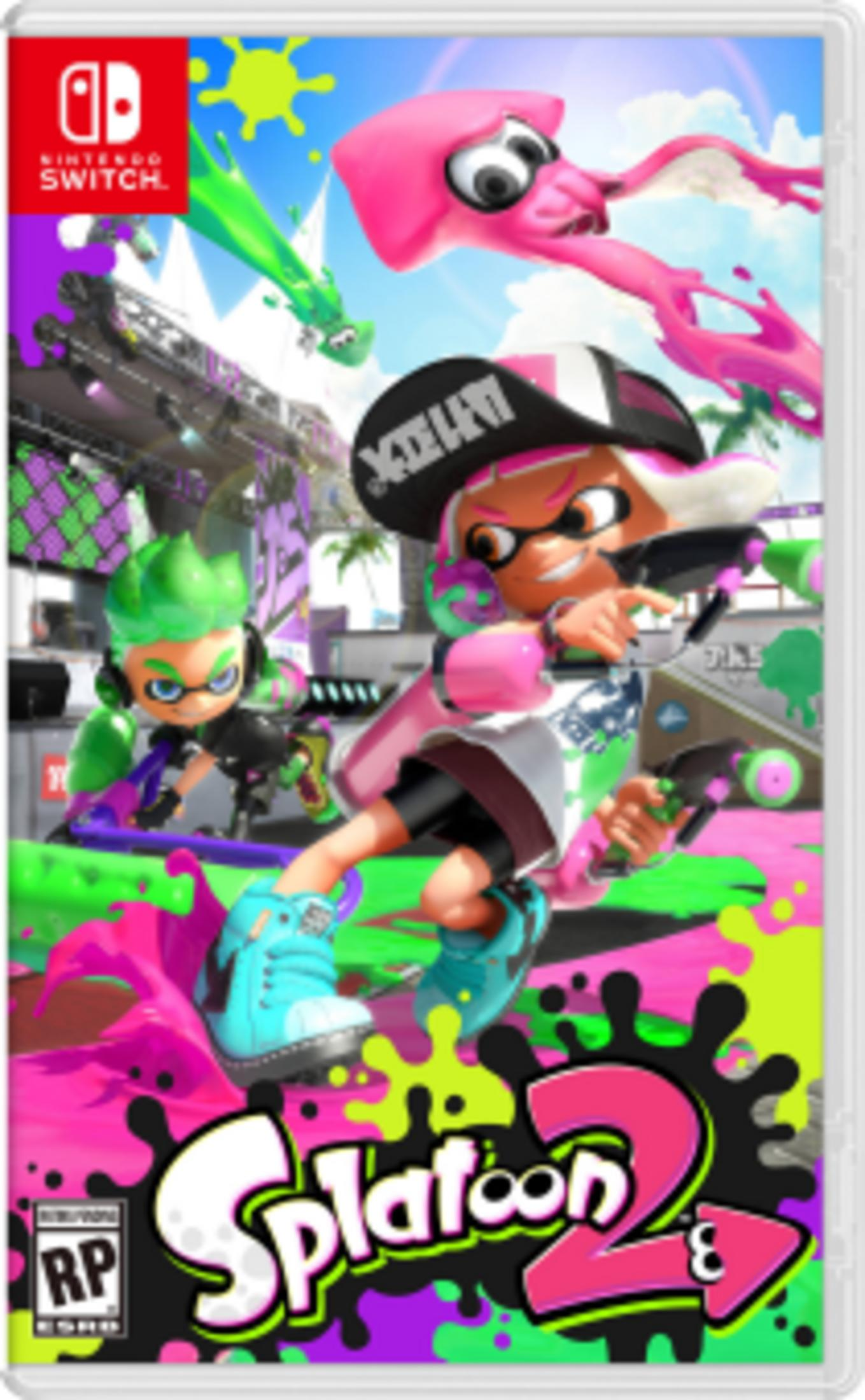 NSW SPLATOON 2 /D | [Nintendo Switch] | MediaMarkt
