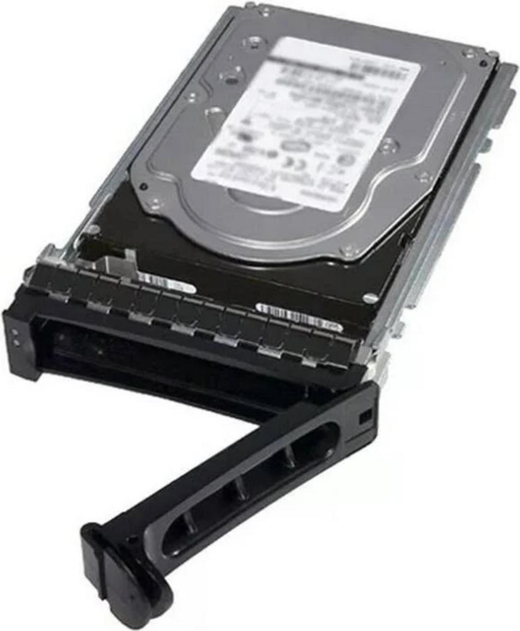 Hard disk con manico nero e chassis argentato.