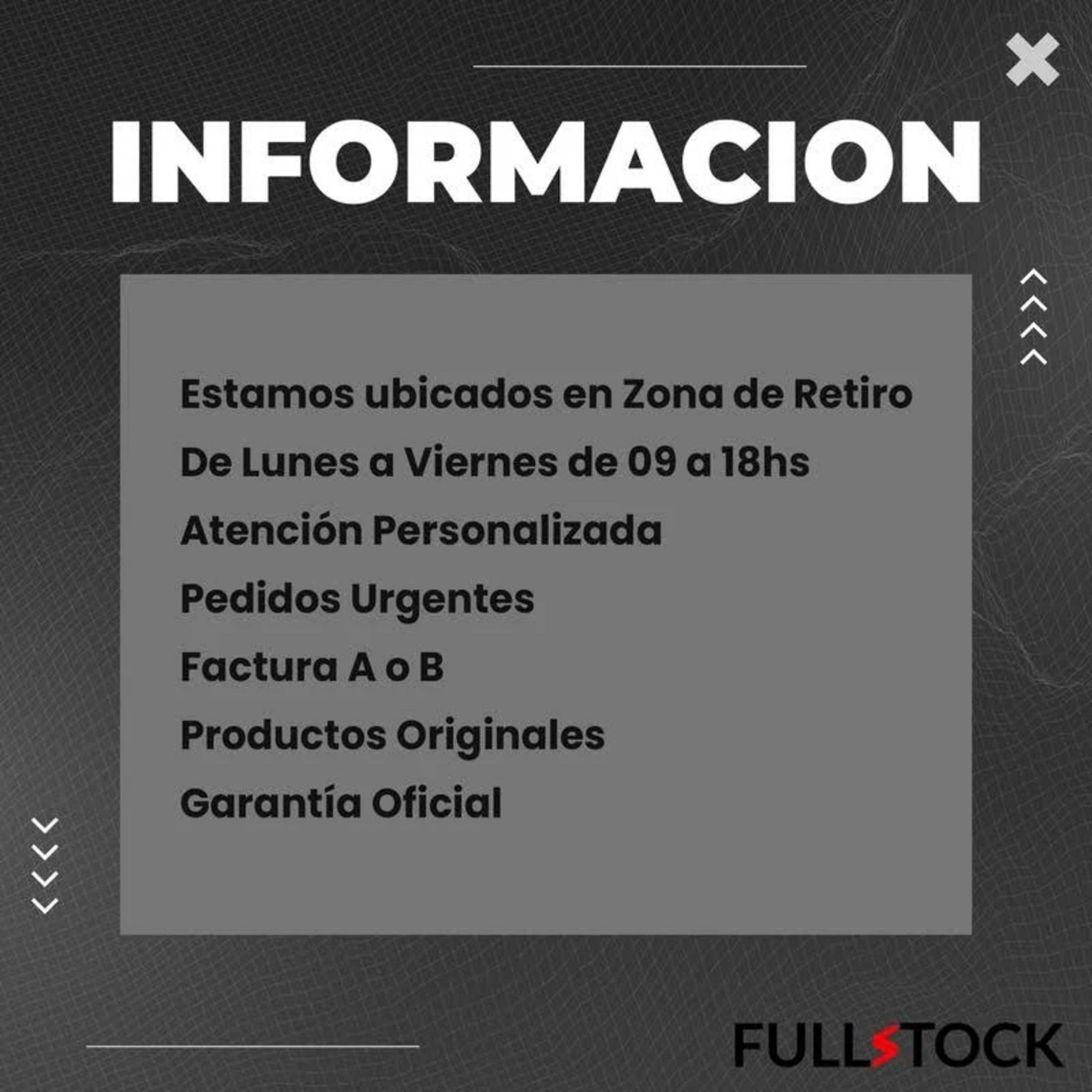 Testo con info su luogo, orari, attenzione personalizzata e garanzia.