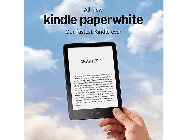 AMAZON Kindle Paperwhite (2024) 7