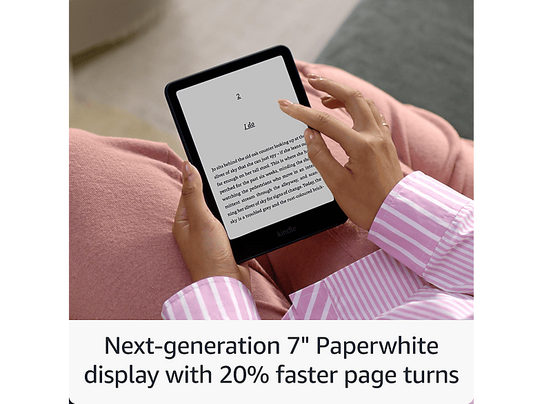 AMAZON Kindle Paperwhite (2024) 7