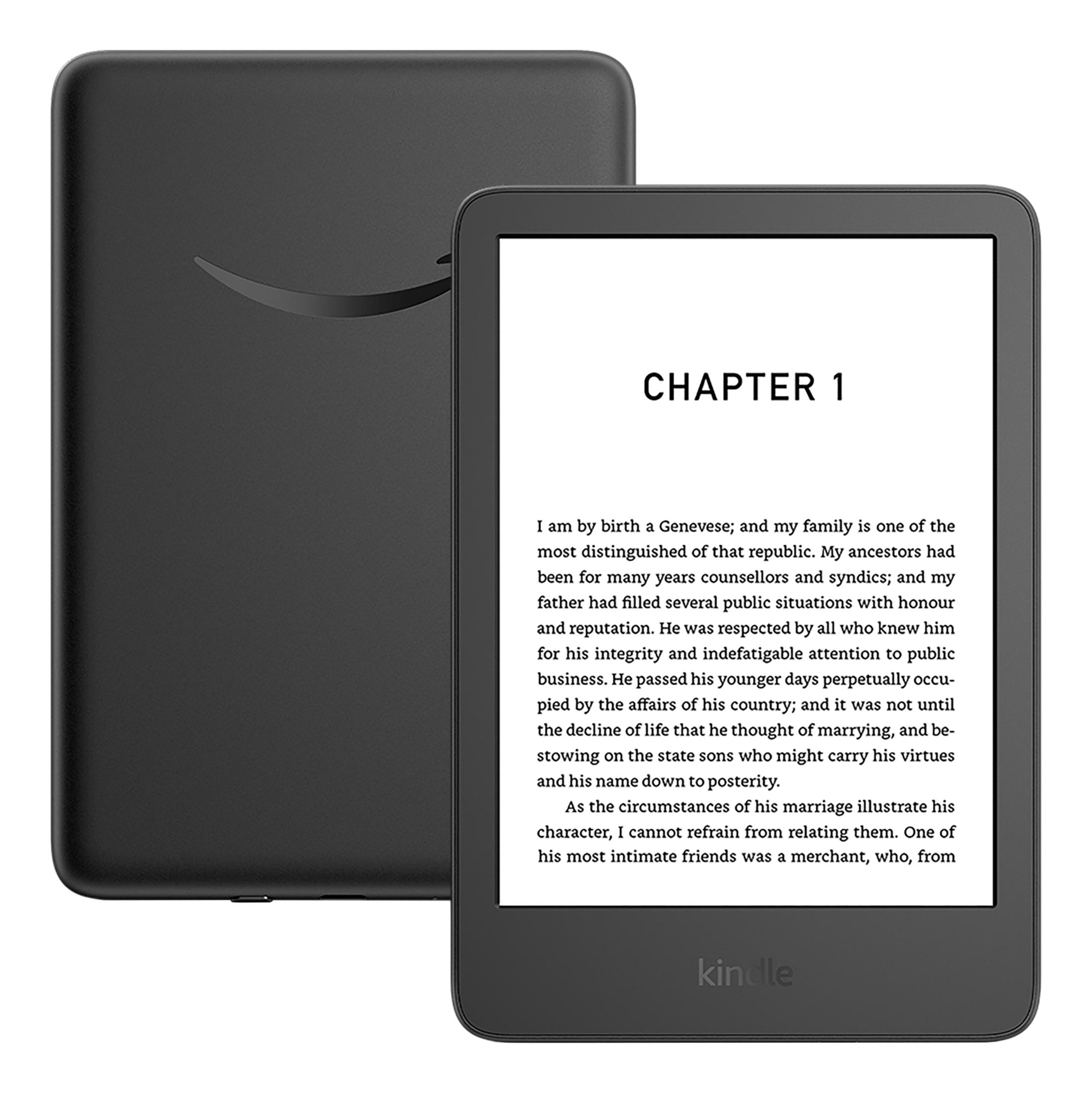 New Kindle 11世代 16GB 広告なし 未開封 ブラック kindle ［11世代 広告なし］16GB