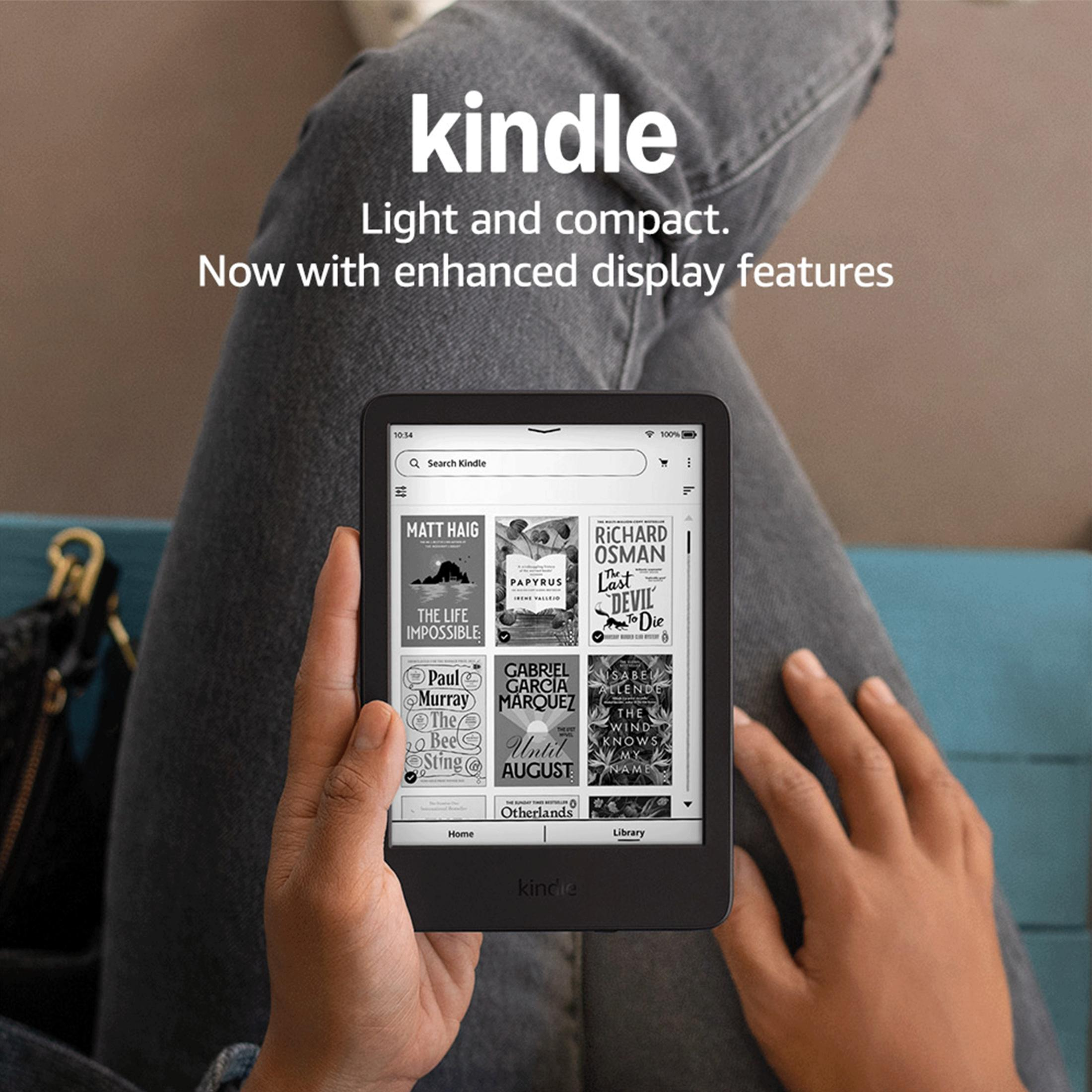AMAZON Kindle Basic (2024) 6