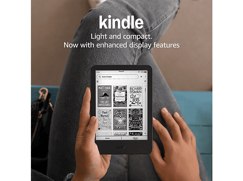 AMAZON Kindle Basic (2024) 6
