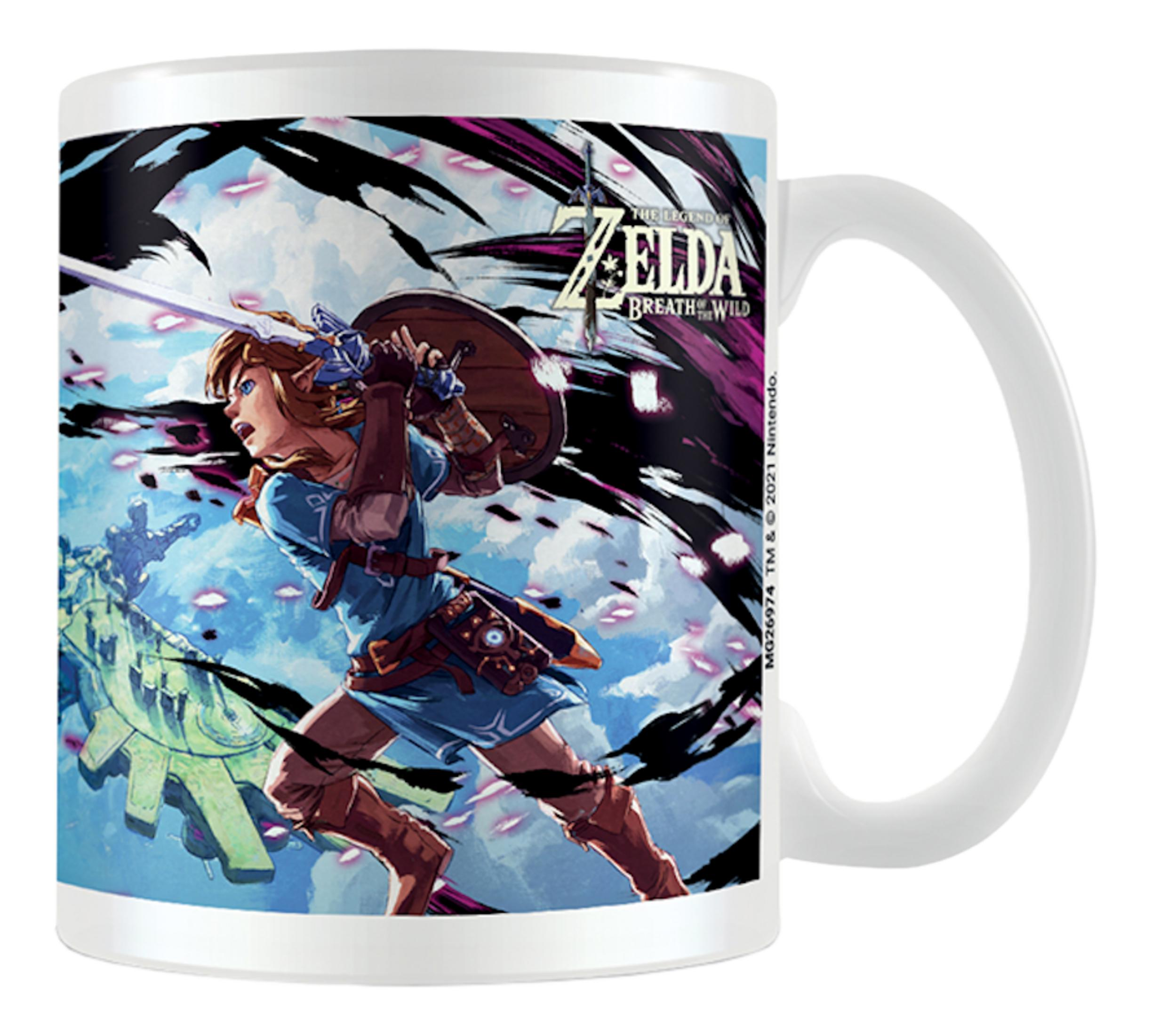 MUG ZELDA BOTW VS. PHANTOM 315ML | MediaMarkt