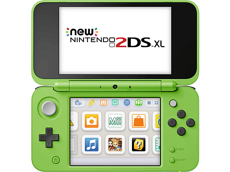 Nintendo Switch 2ds NINTENDO New 2DS XL 4 GB | MediaMarkt
