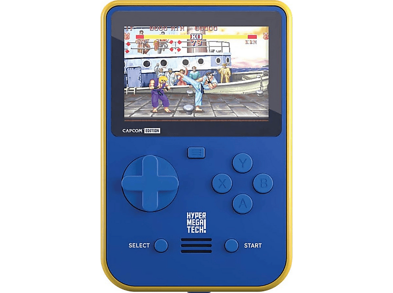 その他 HYPER MEGA TECH CAPCOM EDITION Capcom Edition – Hyper Mega