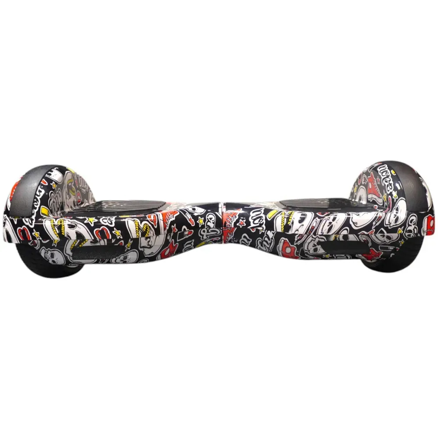 CITYMATE 6.5" Elektrikli Kaykay Scooter Bluetooth Hoparlörlü D14 Hoverboard