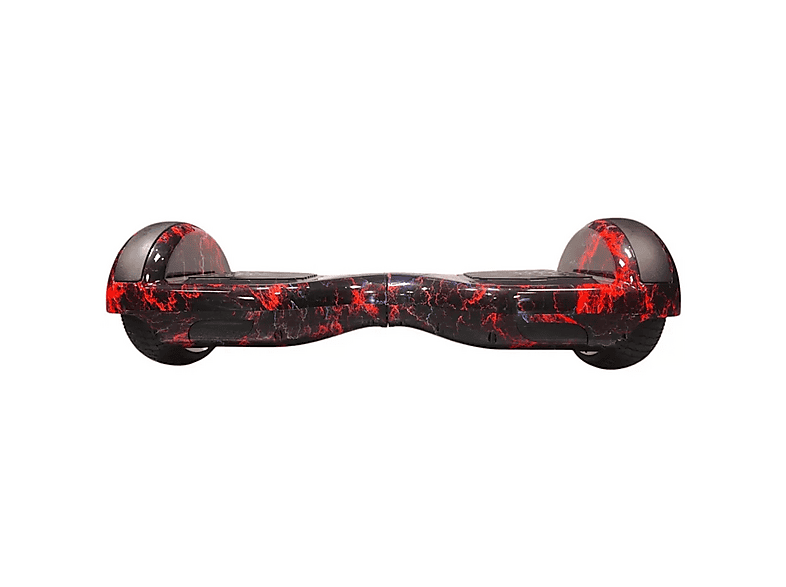 CITYMATE 6.5" Elektrikli Kaykay Scooter Bluetooth Hoparlörlü D15 Hoverboard