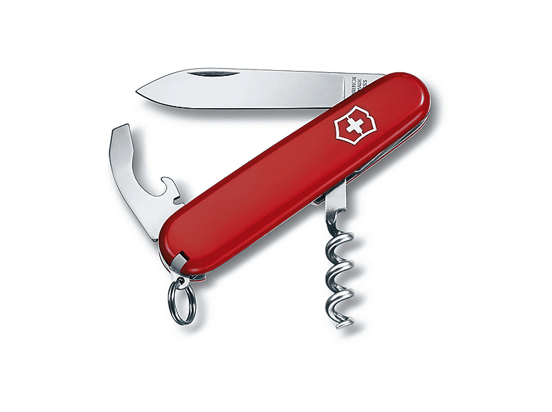 VICTORINOX 0.3303.B1 Waiter 84 mm 9F İsviçre Çakısı