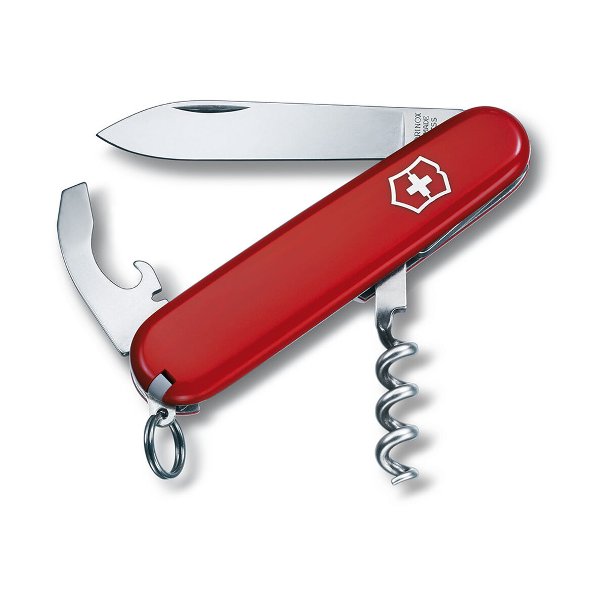 VICTORINOX 0.3303.B1 Waiter 84 mm 9F İsviçre Çakısı
