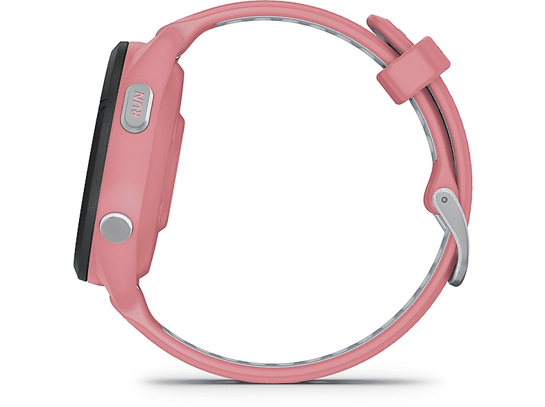 GARMIN FORERUNNER 265S PINK DAWN/SCHWARZ Smartwatch