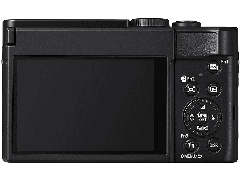 PANASONIC Lumix DC-TZ99 Compact camera Zwart | MediaMarkt