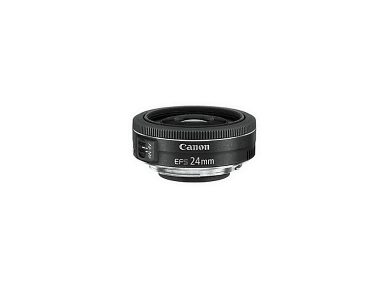 CANON EF-S 24mm F2.8 STM Canon EF-Mount Lens | MediaMarkt