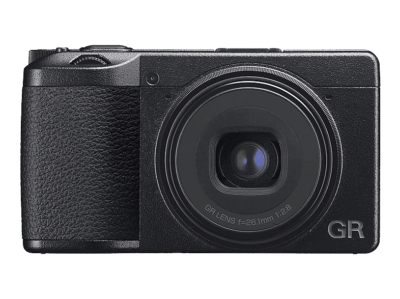 FOTOCAMERA DIGITALE RICOH GR...