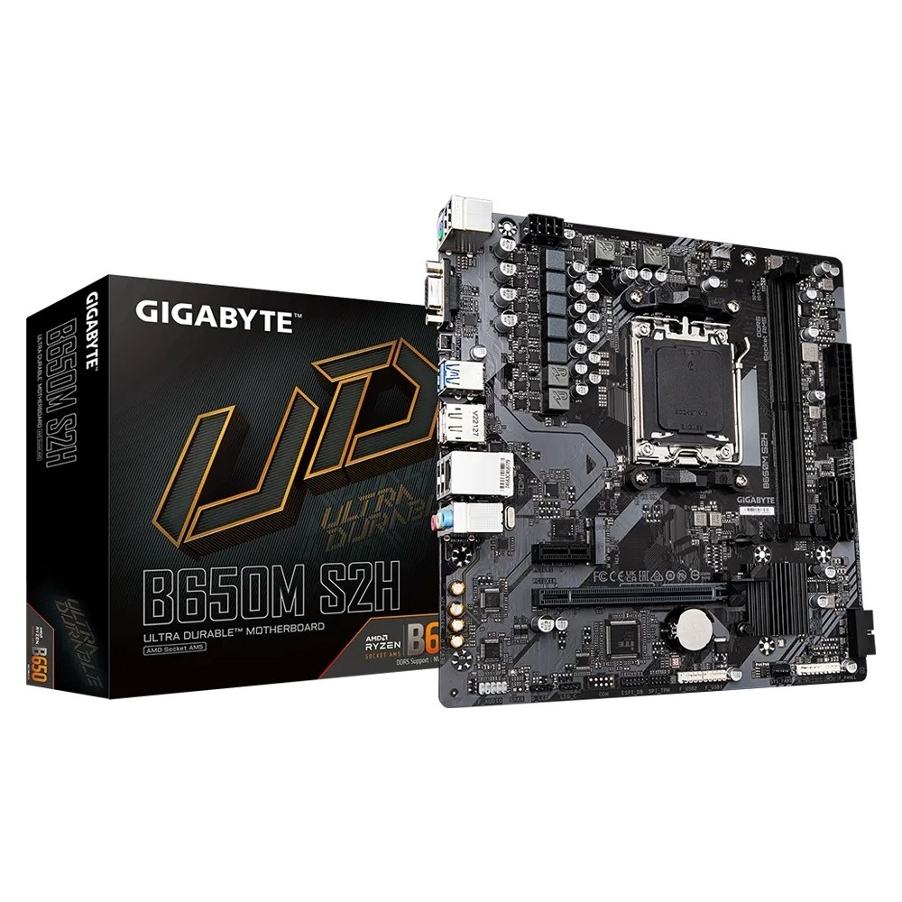 Gigabyte S2H DDR5