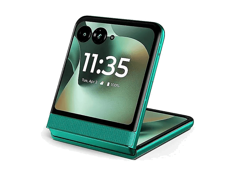 Smartfon (składany) MOTOROLA razr 70 5G 8 GB/ 256 GB Ciemny Zielony ...