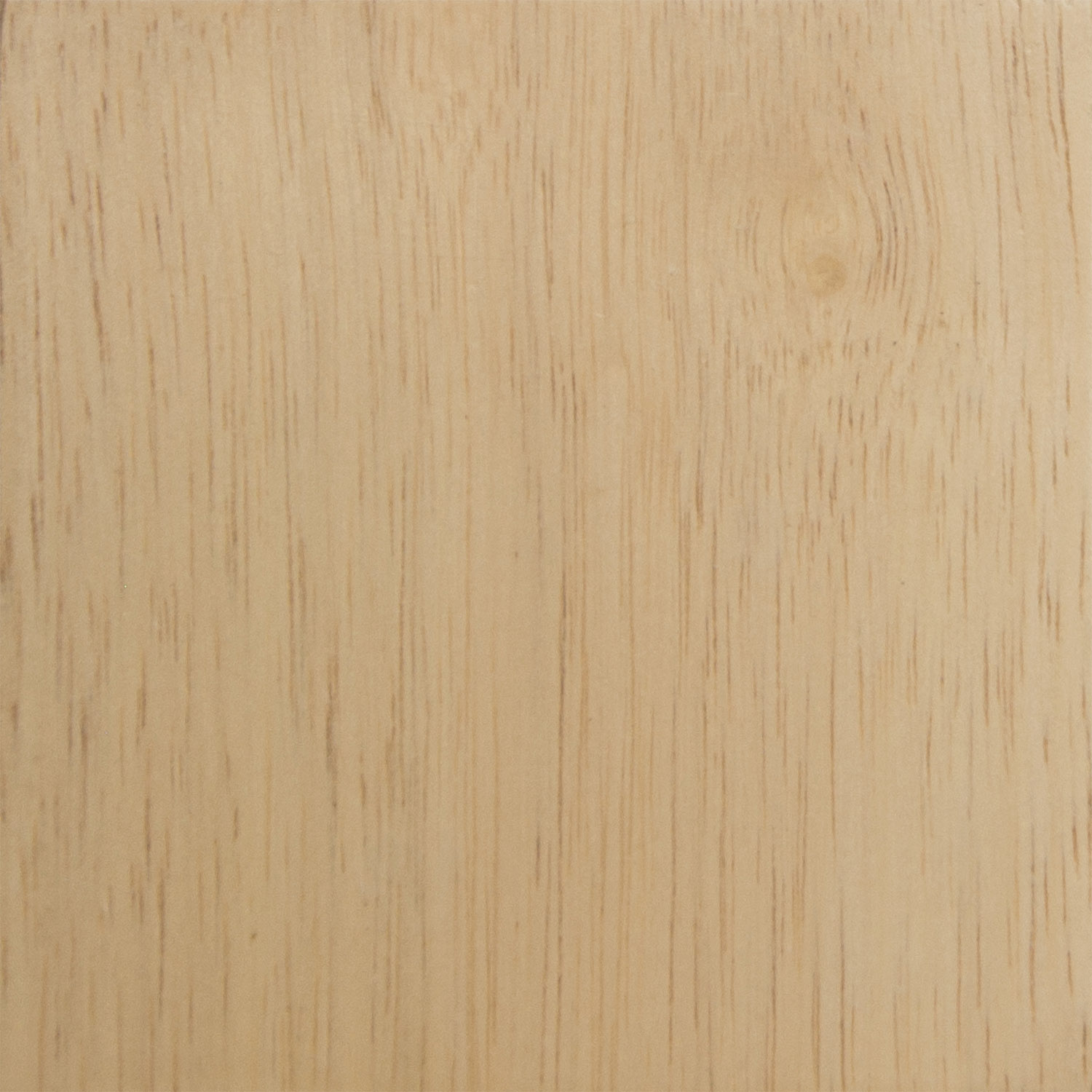 Veta de madera con un nudo en el centro. Líneas claras y oscuras.