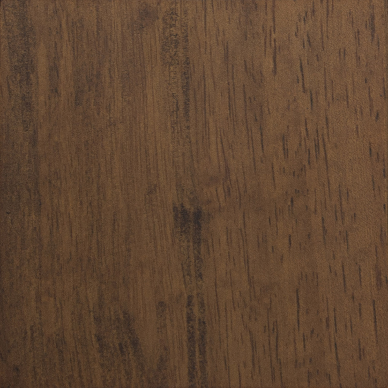 Grano de madera marrón oscuro con líneas verticales.