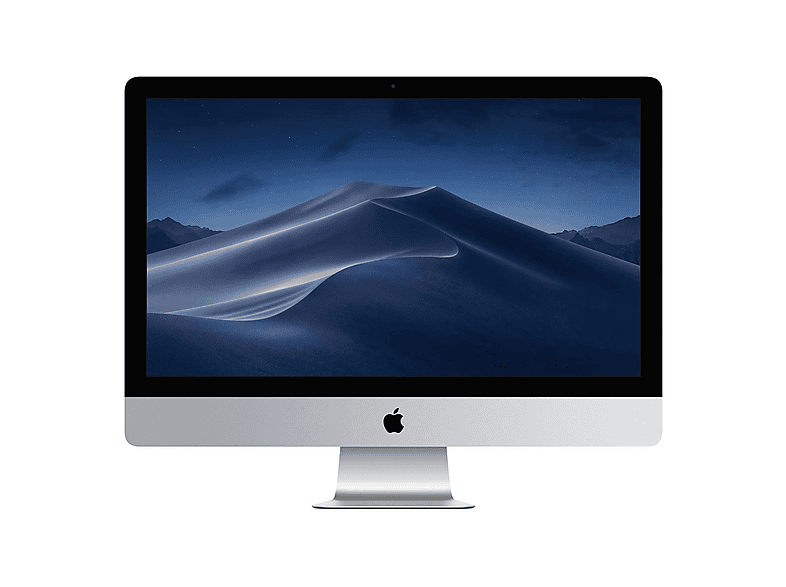 APPLE iMac 19.1 (early 2019), ALL IN ONE PC mit 27 Zoll Display