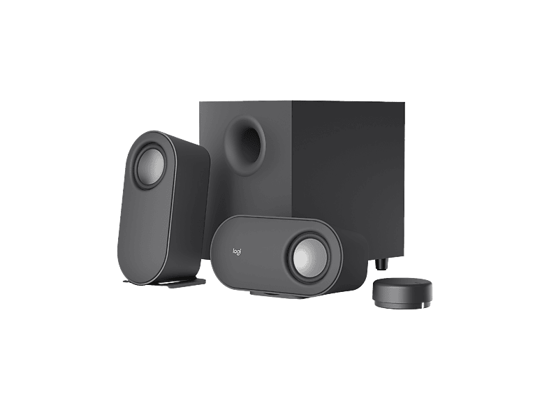 LOGITECH Z407 Subwoofer 2.1 Hoparlör Siyah Fiyat & Özellik