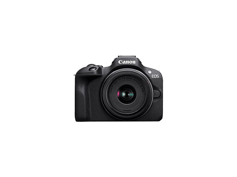 CANON EOS R100 + 18-45mm Lens APS-C Sensör Aynasız Fotoğraf