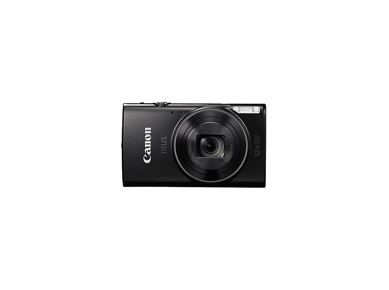 CANON IXUS 285 HS A Compactcamera Zwart