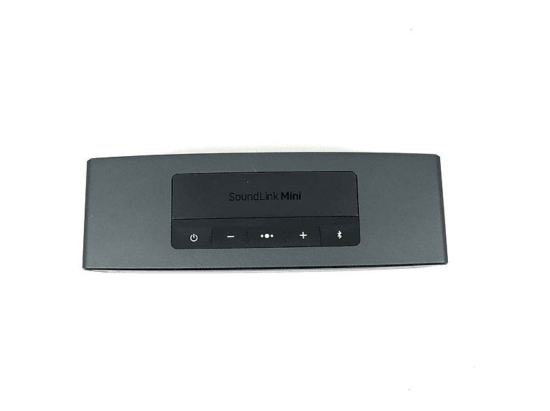 BOSE SOUNDLINK MINI II BT CARBON Lautsprecher, Carbon | MediaMarkt