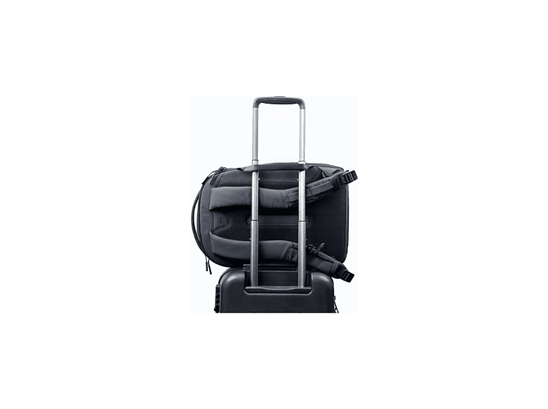 PGYTECH OneGo Lite Backpack 22L, Matte Cameratas & rugzak Zwart