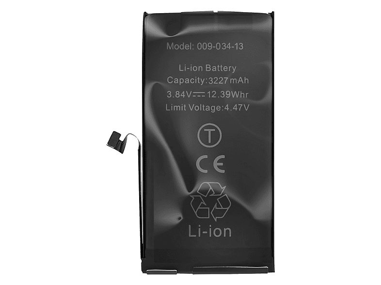 CLAPPIO COMP-IP13 Li-ion Akkus, 3227 mAh | MediaMarkt