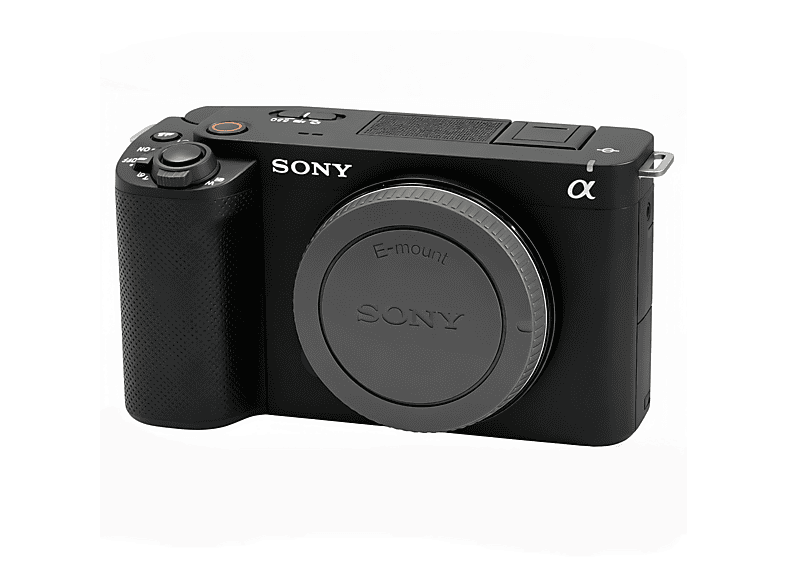 SONY vlog camera ZV-E10 body Systeemcamera | MediaMarkt