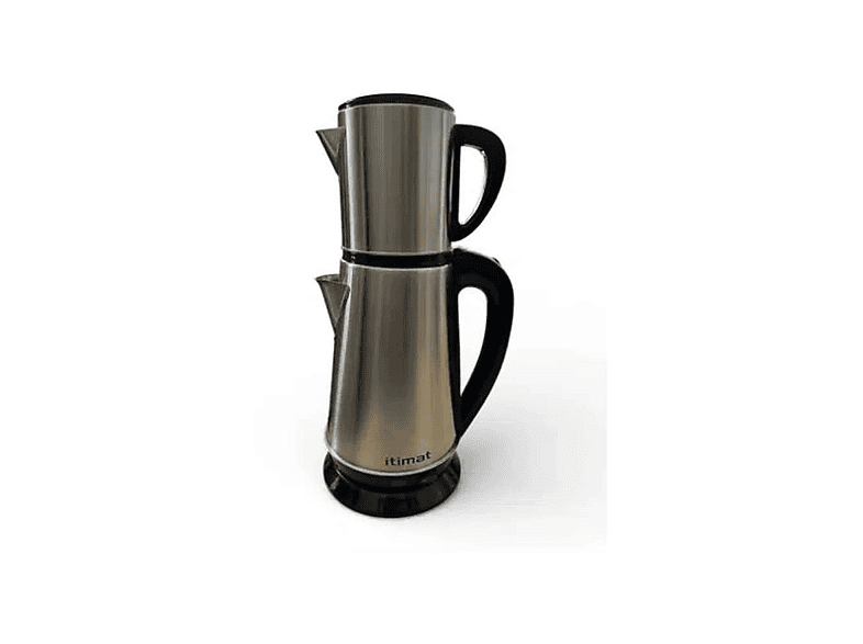 ITIMAT İtimat Tea-Dem Çelik Çay Makinesi Inox